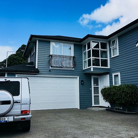 Emily'S Holiday House, Newmarket Auckland Dış mekan fotoğraf