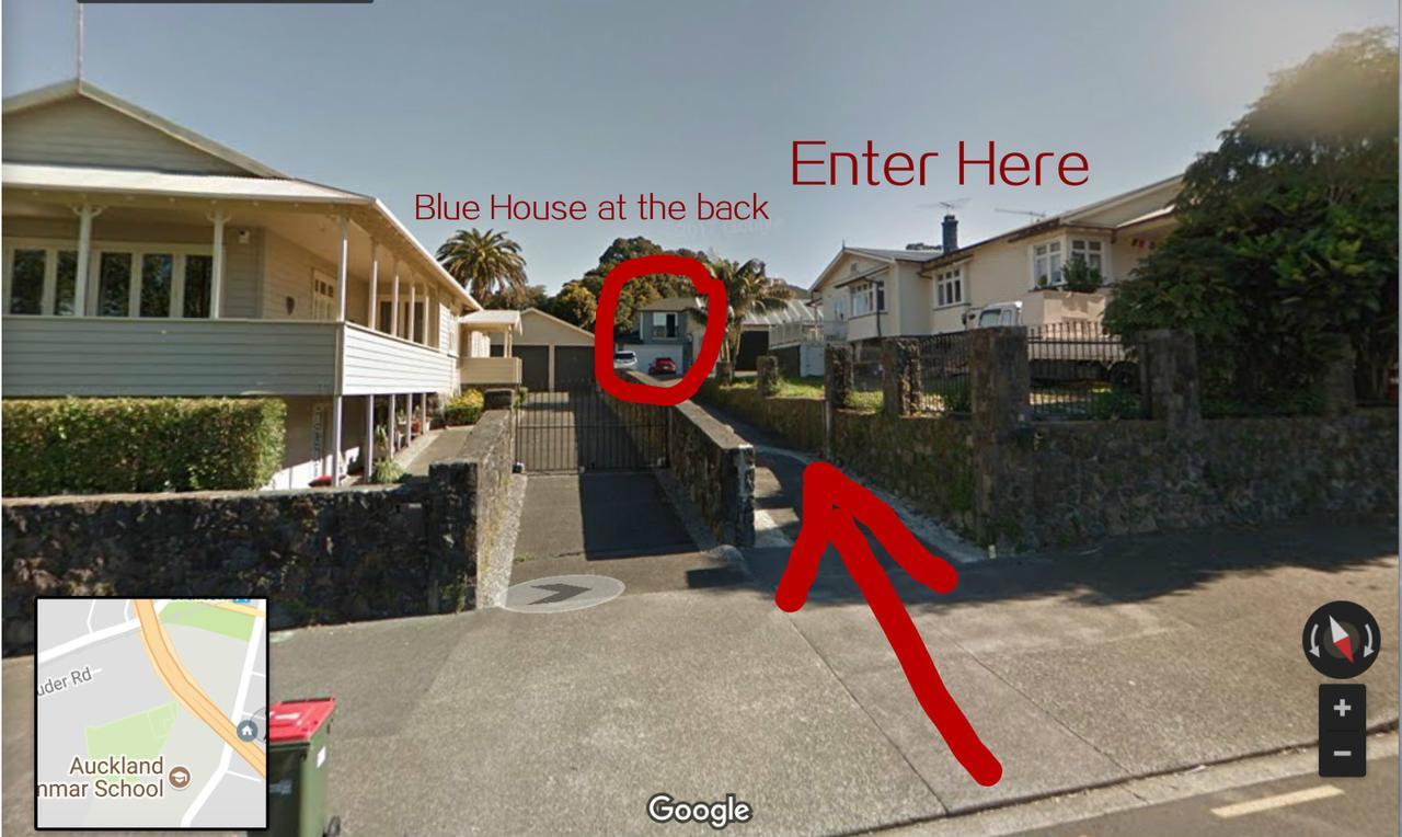 Emily'S Holiday House, Newmarket Auckland Dış mekan fotoğraf